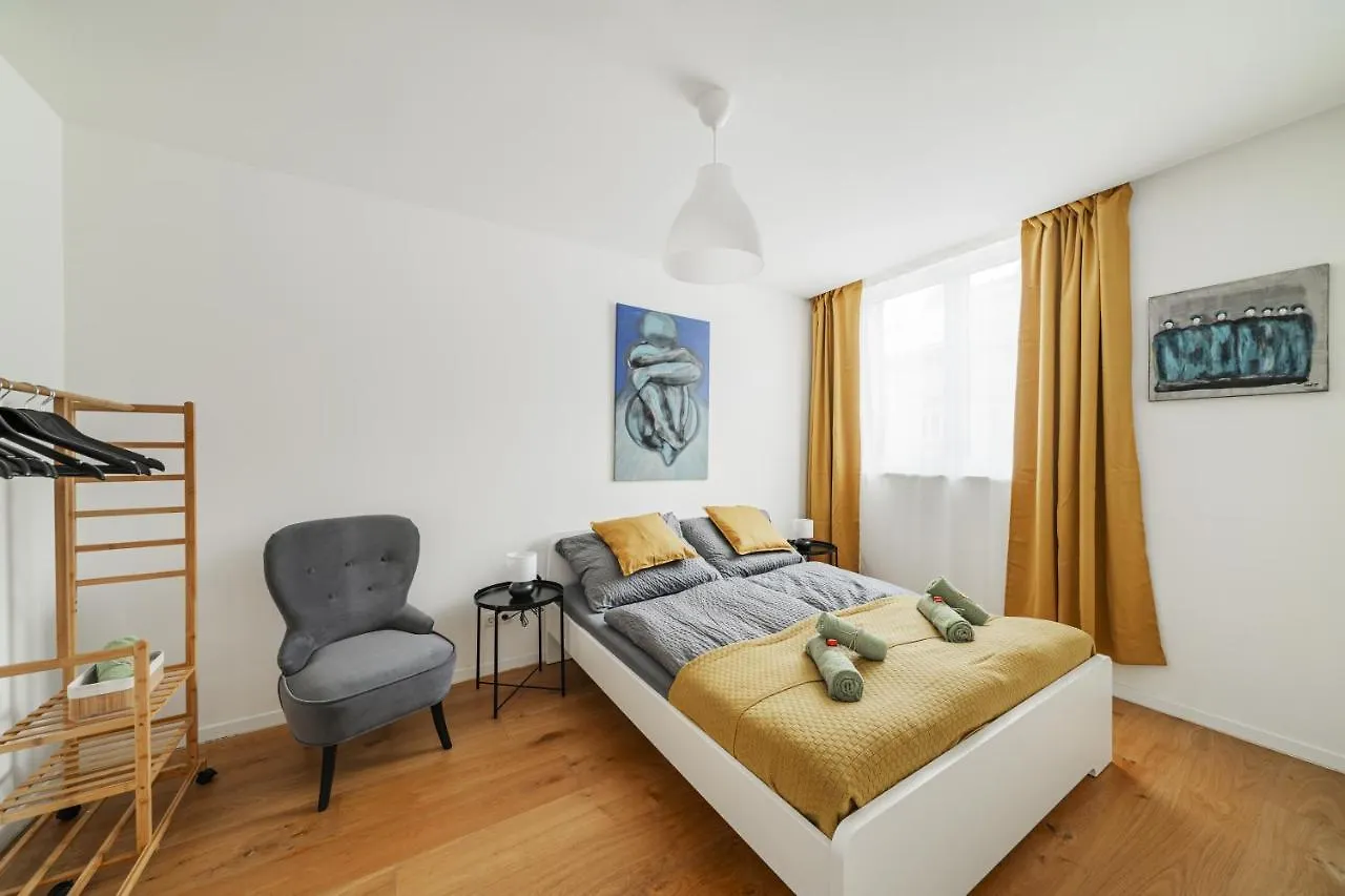 Business Apartment With Air Condition Vienna