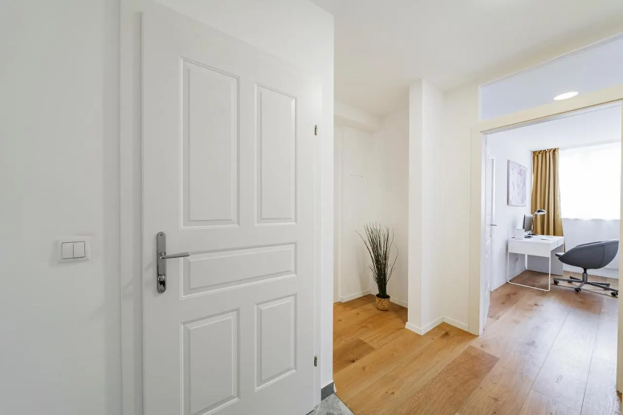 Business Apartment With Air Condition Vienna