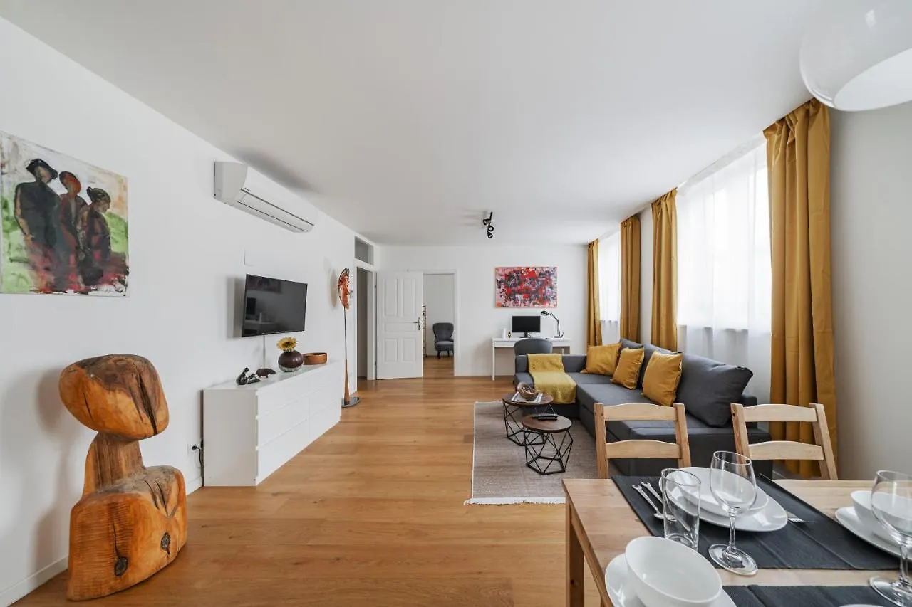 Business Apartment With Air Condition Vienna
