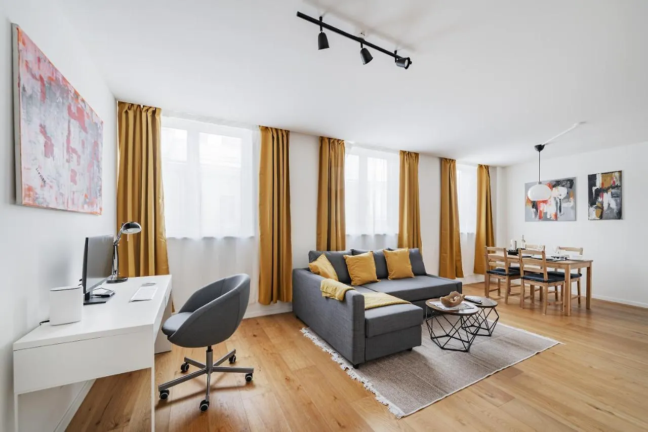 Business Apartment With Air Condition Vienna