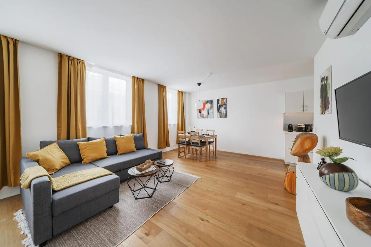 Business Apartment With Air Condition Vienna 0*,  Austria