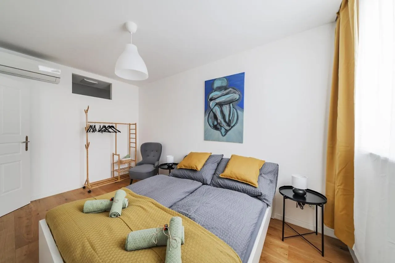 Business Apartment With Air Condition Vienna