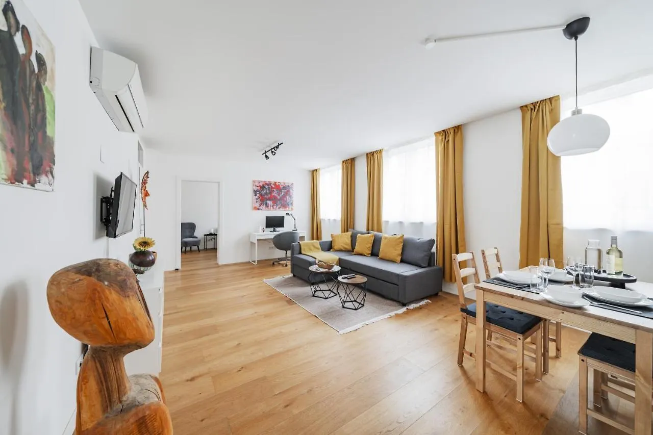 Business Apartment With Air Condition Vienna 0*,