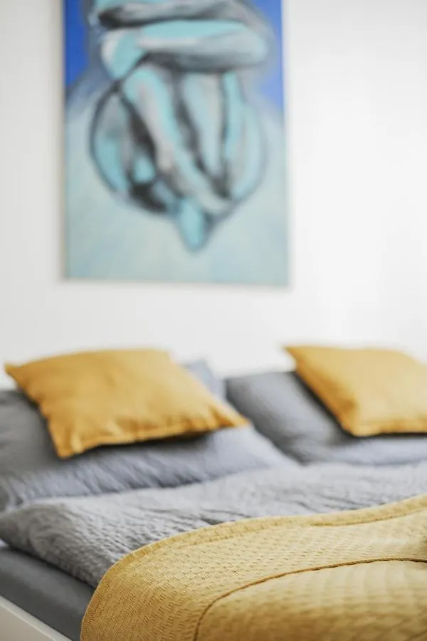 Business Apartment With Air Condition Vienna Austria