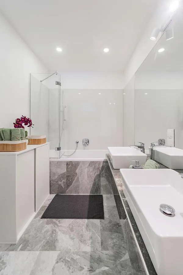 Business Apartment With Air Condition Vienna