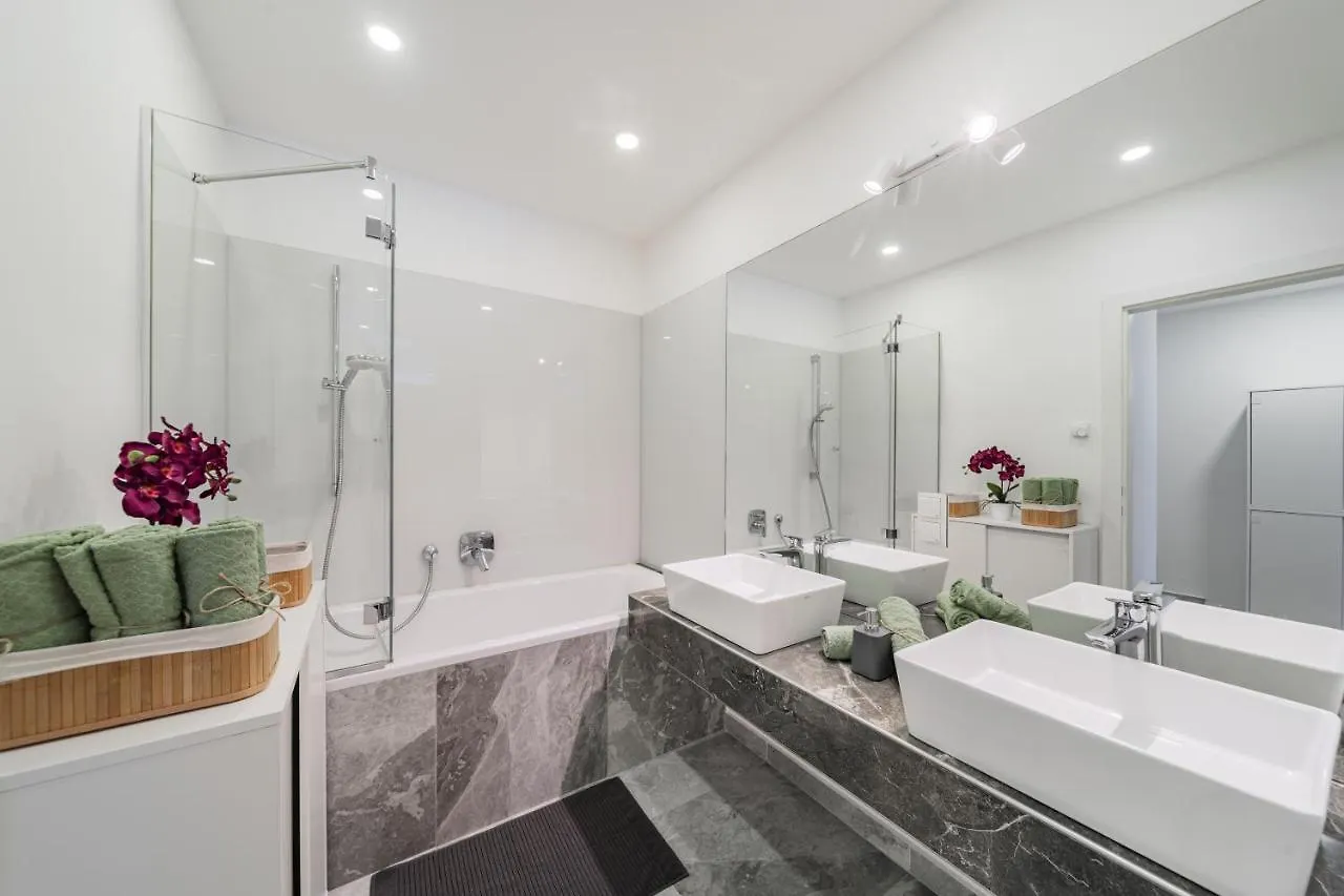 Business Apartment With Air Condition Vienna 0*,  Austria