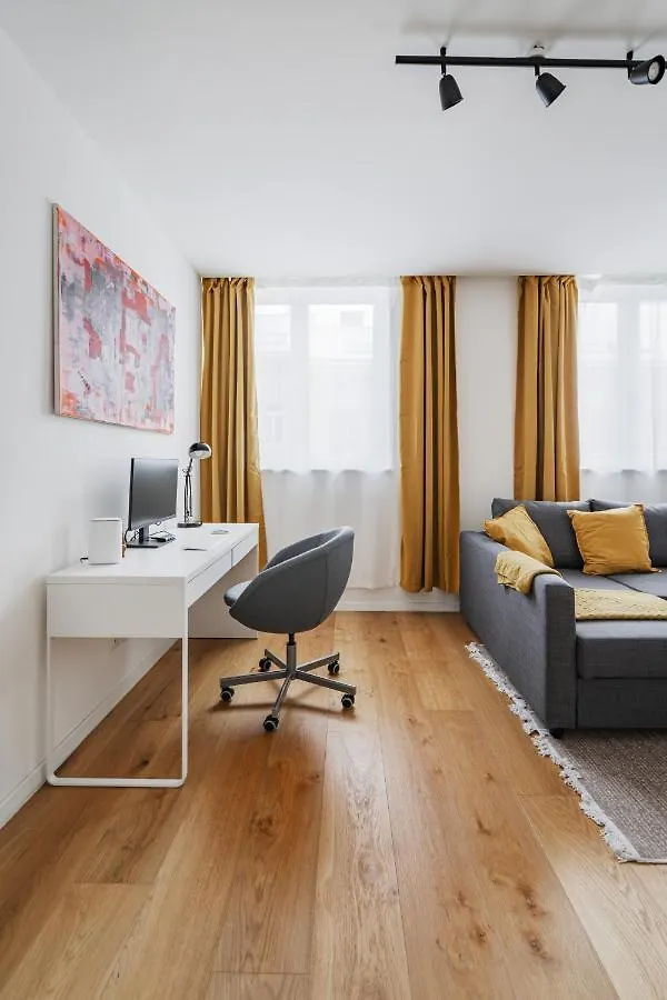 Business Apartment With Air Condition Vienna Austria