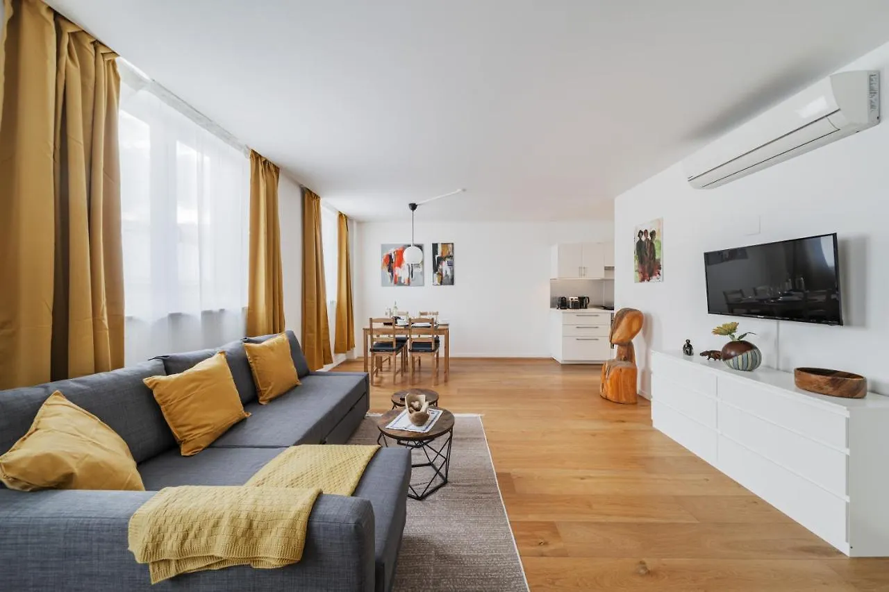 Business Apartment With Air Condition Vienna 0*,  Austria