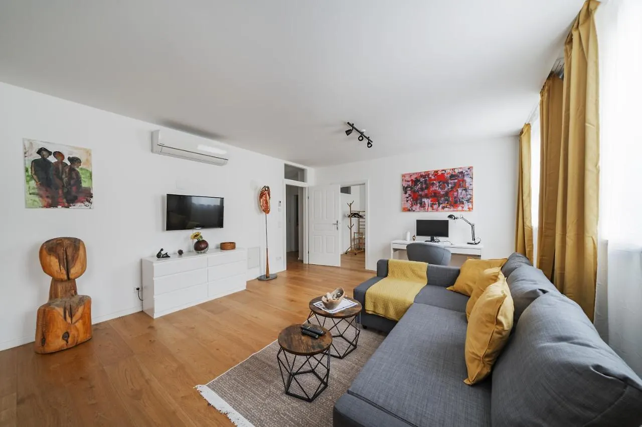 Business Apartment With Air Condition Vienna
