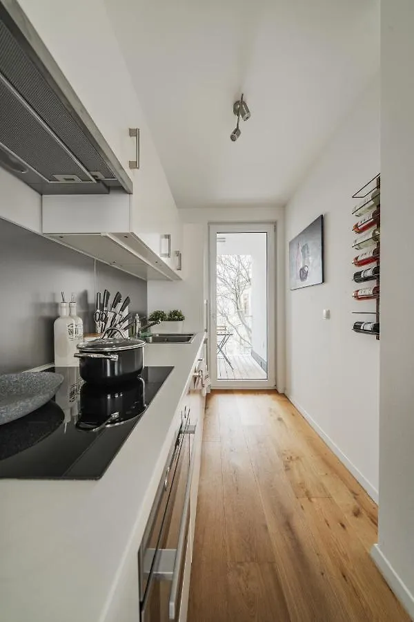 Business Apartment With Air Condition Vienna