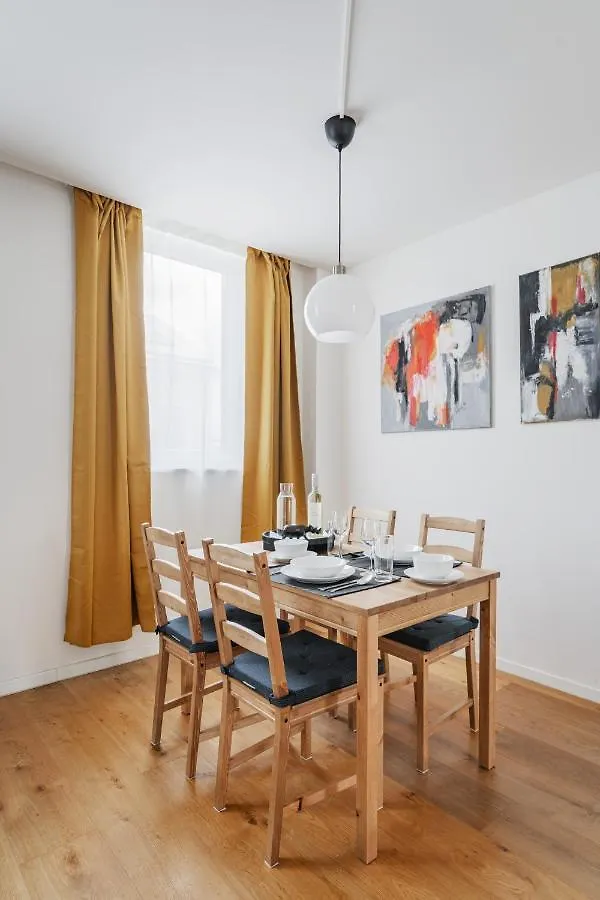Business Apartment With Air Condition Vienna
