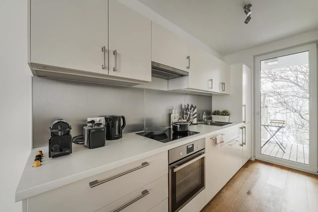 Business Apartment With Air Condition Vienna