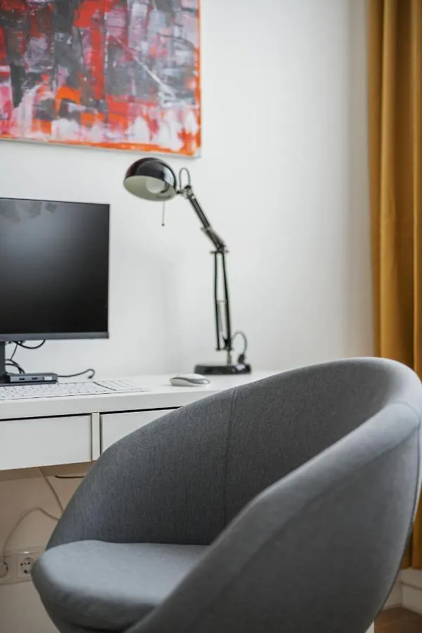 Business Apartment With Air Condition Vienna 0*,