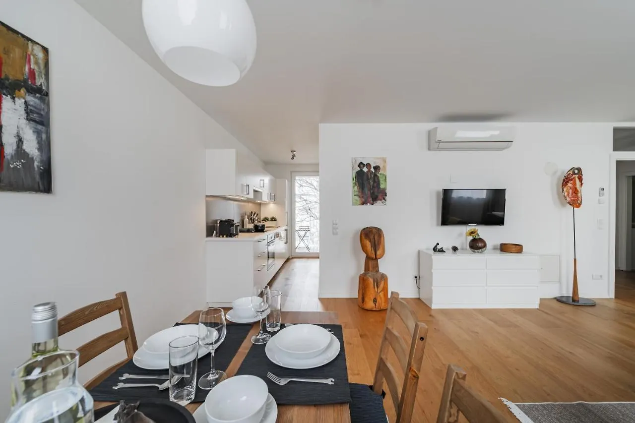 Business Apartment With Air Condition Vienna 0*,