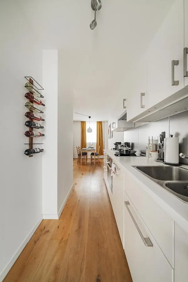Business Apartment With Air Condition Vienna