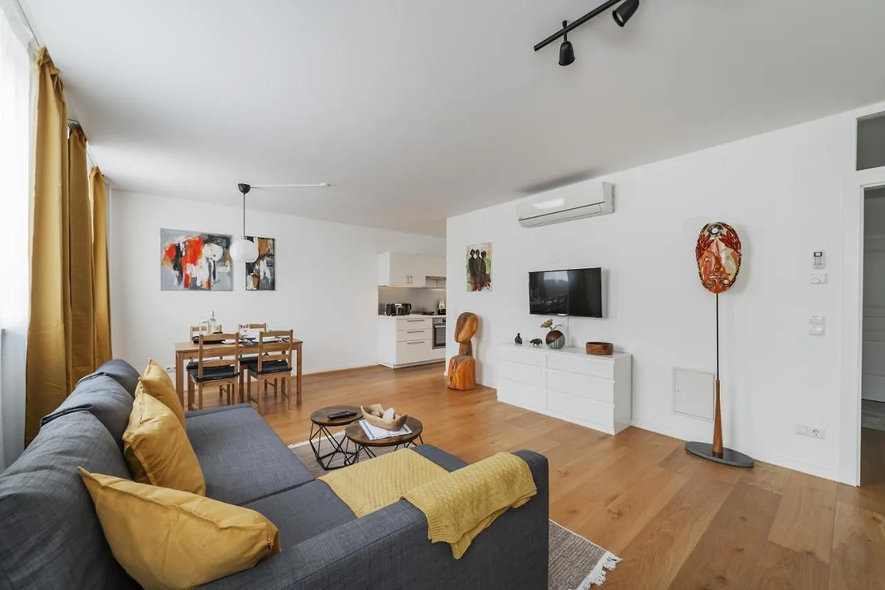 Business Apartment With Air Condition Vienna Austria