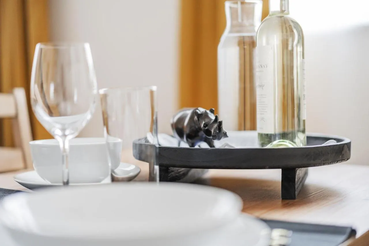 Business Apartment With Air Condition Vienna Austria