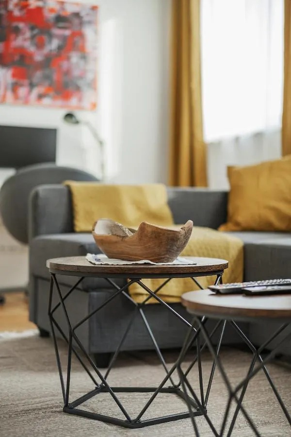 Business Apartment With Air Condition Vienna