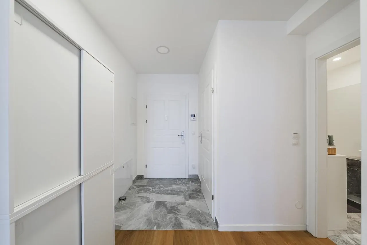 Business Apartment With Air Condition Vienna Austria