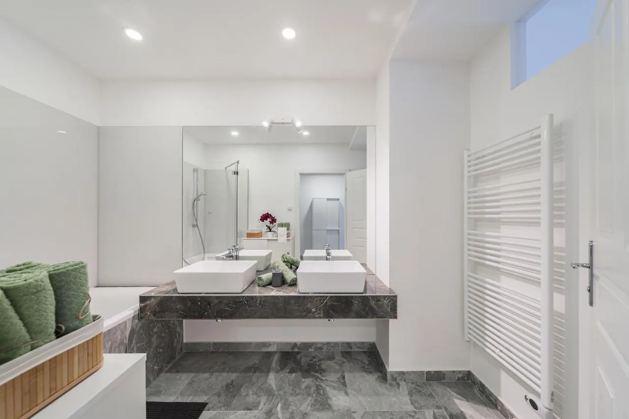 Business Apartment With Air Condition Vienna