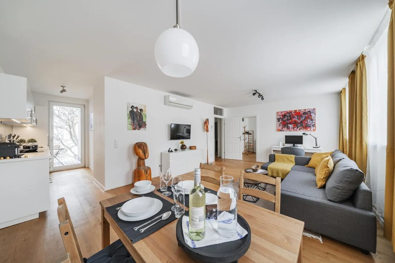 Business Apartment With Air Condition Vienna