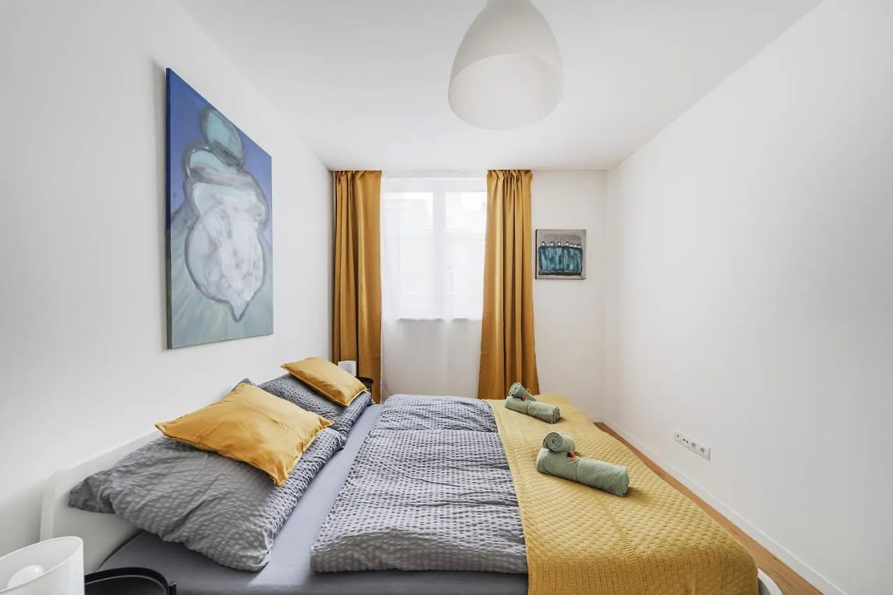 Business Apartment With Air Condition Vienna