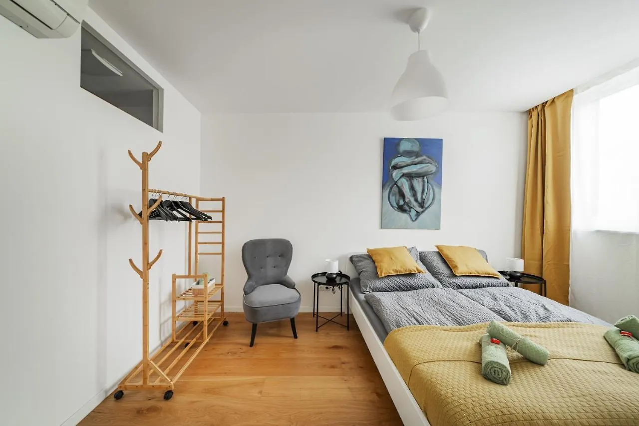 Business Apartment With Air Condition Vienna