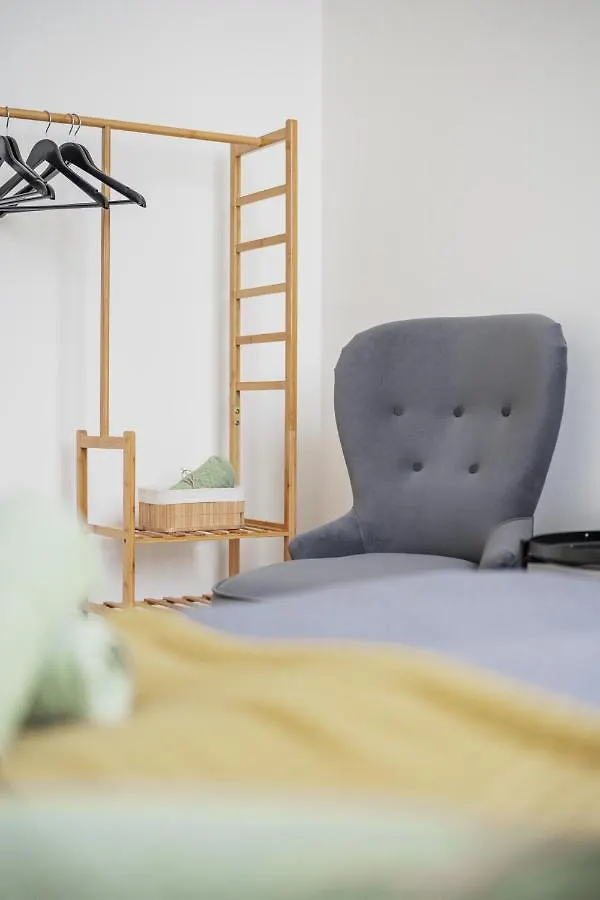 Business Apartment With Air Condition Vienna