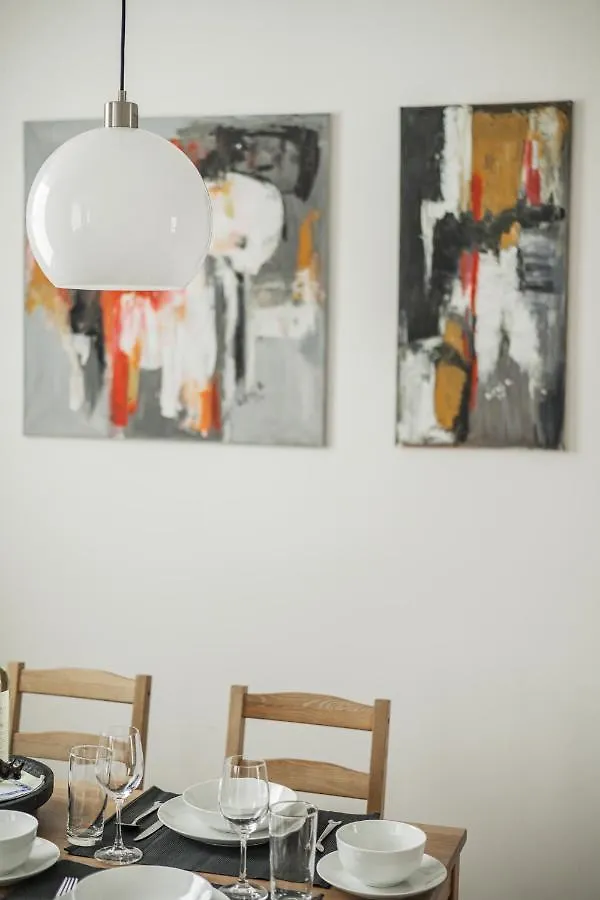 Business Apartment With Air Condition Vienna Austria