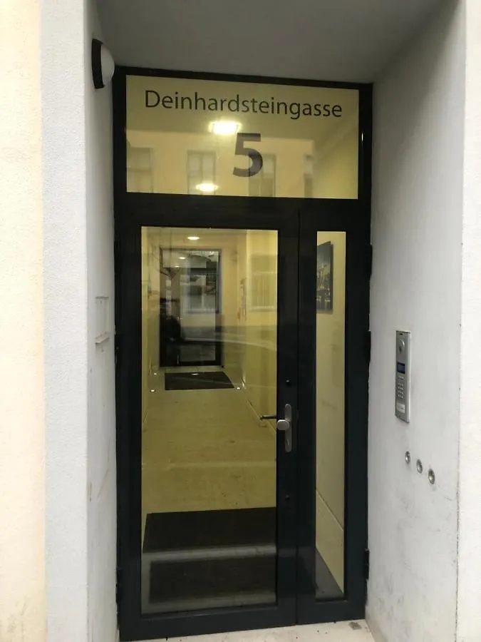 Business Apartment With Air Condition Vienna