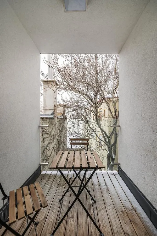 Business Apartment With Air Condition Vienna